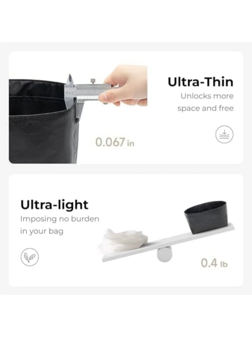 Lightweight Purse Organizer for Mini Bags | Perfect Fit & Stylish Storage